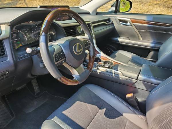 2016 Lexus RX450H AWD-Loaded, Luxury, Clean, Wow for sale in Kirkland, WA – photo 9