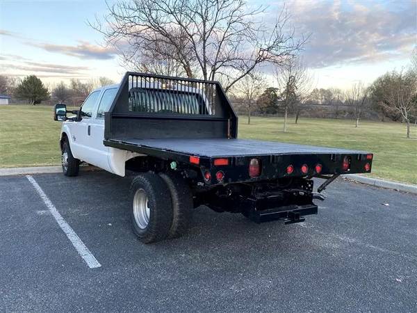 2013 F-350 6.7 PowerStroke dump bed Crew Cab - cars & trucks - by... for sale in Nampa, ID – photo 5