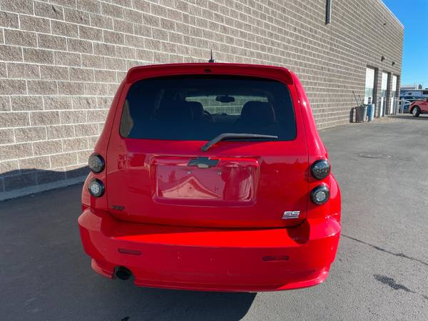 2009 Chevy Chevrolet HHR SS hatchback Victory Red - cars & trucks -... for sale in Jerome, ID – photo 24