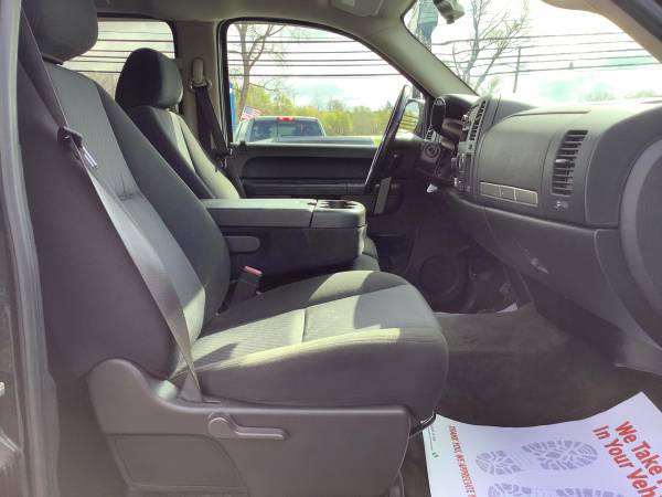 Reliable! 2010 Chevy Silverado 1500! Z71 4x4! Crew Cab! Clean! for sale in Ortonville, MI – photo 18