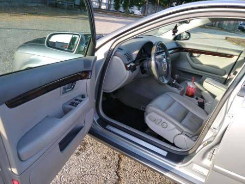 2006 Audi A4 2.0T AWD 6 Speed manual for sale in East Providence, RI – photo 5
