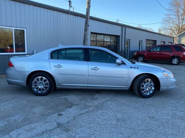 2009 Buick Lucerne 4dr Sdn CXL Special Edition - cars & trucks - by... for sale in CENTER POINT, IA – photo 3