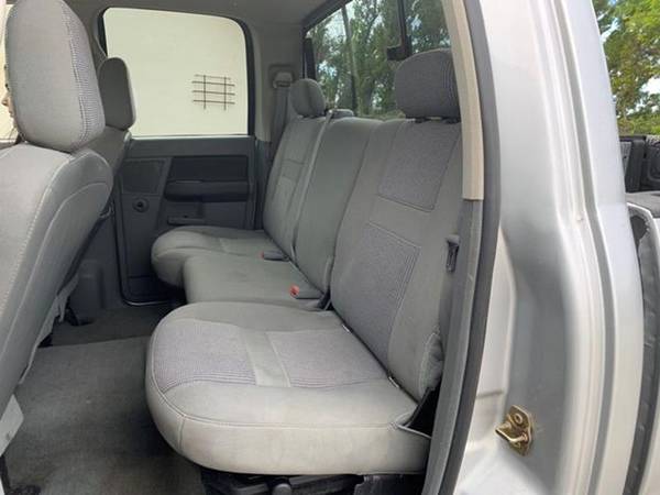 2006 DODGE RAM 2500 DIESEL QUAD CAB *CALL LAURA for sale in Hollywood, FL – photo 5