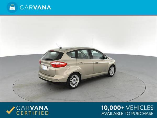 2016 Ford CMAX Energi SEL Wagon 4D wagon BEIGE - FINANCE ONLINE for sale in Cary, NC – photo 11