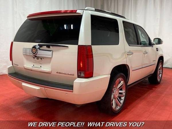 2011 Cadillac Escalade Platinum Edition AWD Platinum Edition 4dr SUV for sale in TEMPLE HILLS, MD – photo 9