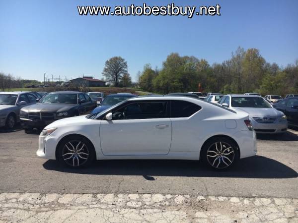2014 Scion tC Base 2dr Coupe 6A Call for Steve or Dean - cars & for sale in Murphysboro, IL – photo 3