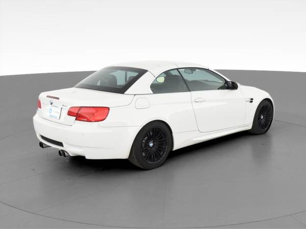 2013 BMW M3 Convertible 2D Convertible White - FINANCE ONLINE - cars... for sale in Haverhill, MA – photo 11