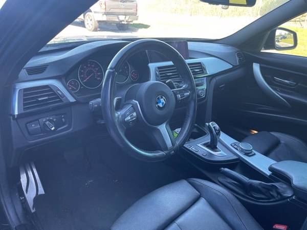 2016 BMW 3 Series Black SEE IT TODAY! - - by dealer for sale in Buda, TX – photo 7