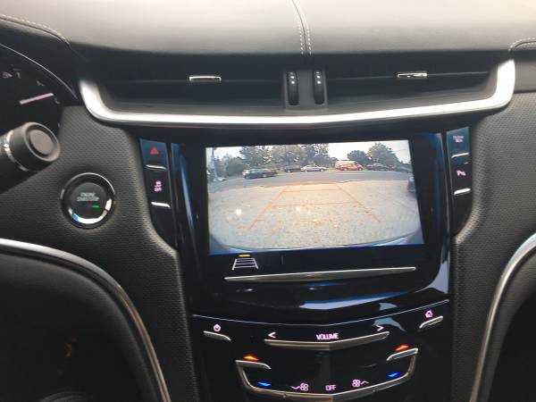 2018 Cadillac XTS livery pkg 1 owner leather navigation cam low for sale in Brooklyn, NY – photo 8