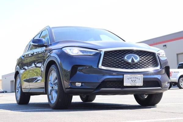 2019 Infiniti Qx50 Luxe - - by dealer - vehicle for sale in Fife, WA – photo 9
