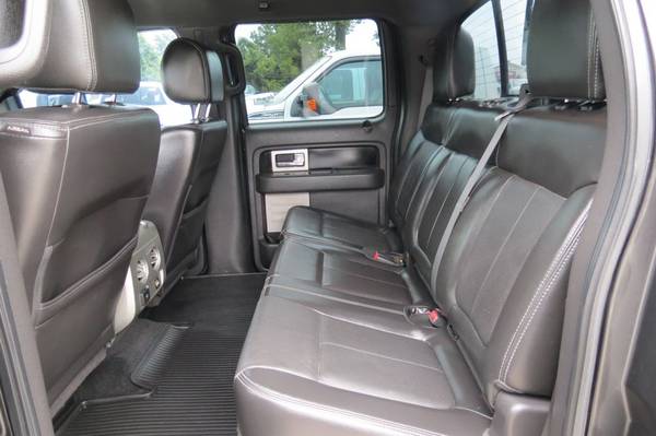 2012 Ford F150 FX4 Supercrew - - by dealer - vehicle for sale in Monroe, LA – photo 17