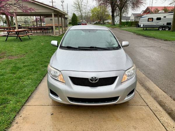 2009 Toyota Corolla Base 4-Speed AT - - by dealer for sale in Warsaw, IN – photo 4