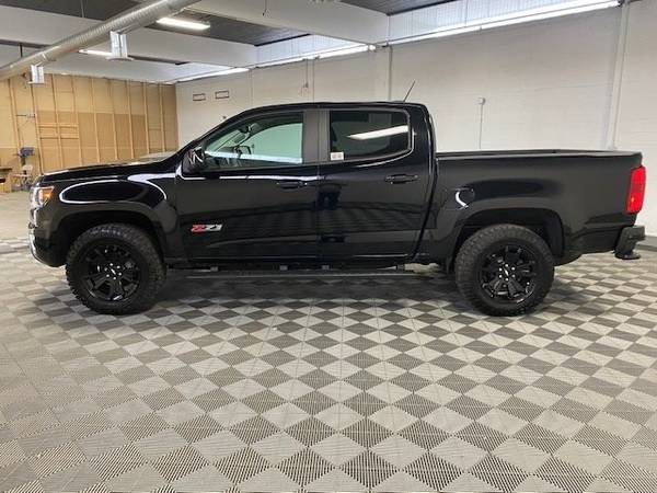 2018 Chevrolet Colorado 4x4 4WD Chevy Truck Z71 Crew Cab - cars &... for sale in Kent, WA – photo 4