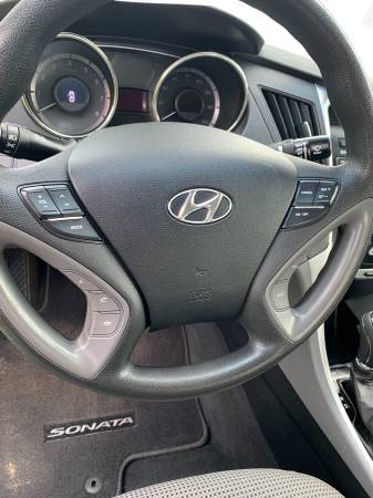 2012 Hyundai Sonata for sale in Kalamazoo, MI – photo 7