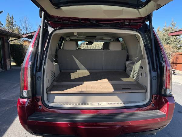 2017 Cadillac Escalade Premium Luxury for sale in Bend, OR – photo 8