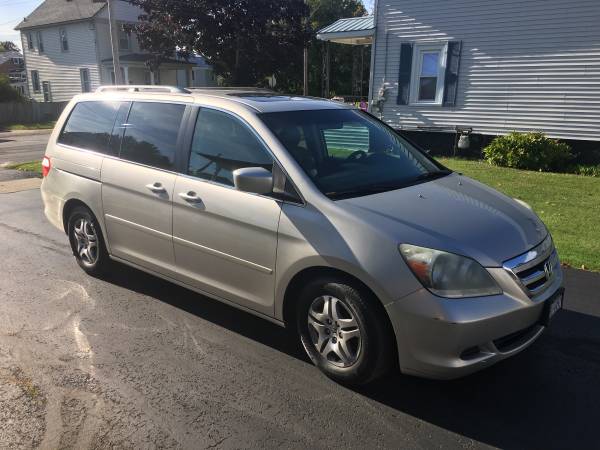 Honda Odyssey EXL for sale in Ogdensburg, NY – photo 2