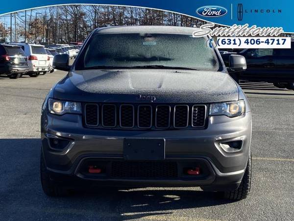 2019 Jeep Grand Cherokee Trailhawk 4x4 SUV - - by for sale in Saint James, NY – photo 2