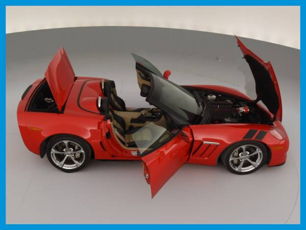 2010 Chevy Chevrolet Corvette Grand Sport Convertible 2D Convertible for sale in Naples, FL – photo 20