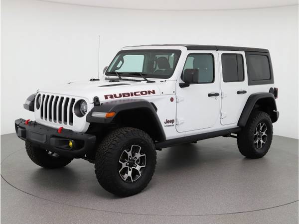 2018 Jeep All-New Wrangler Unlimited Unlimited Rubicon - cars & for sale in Tyngsboro, MA – photo 6