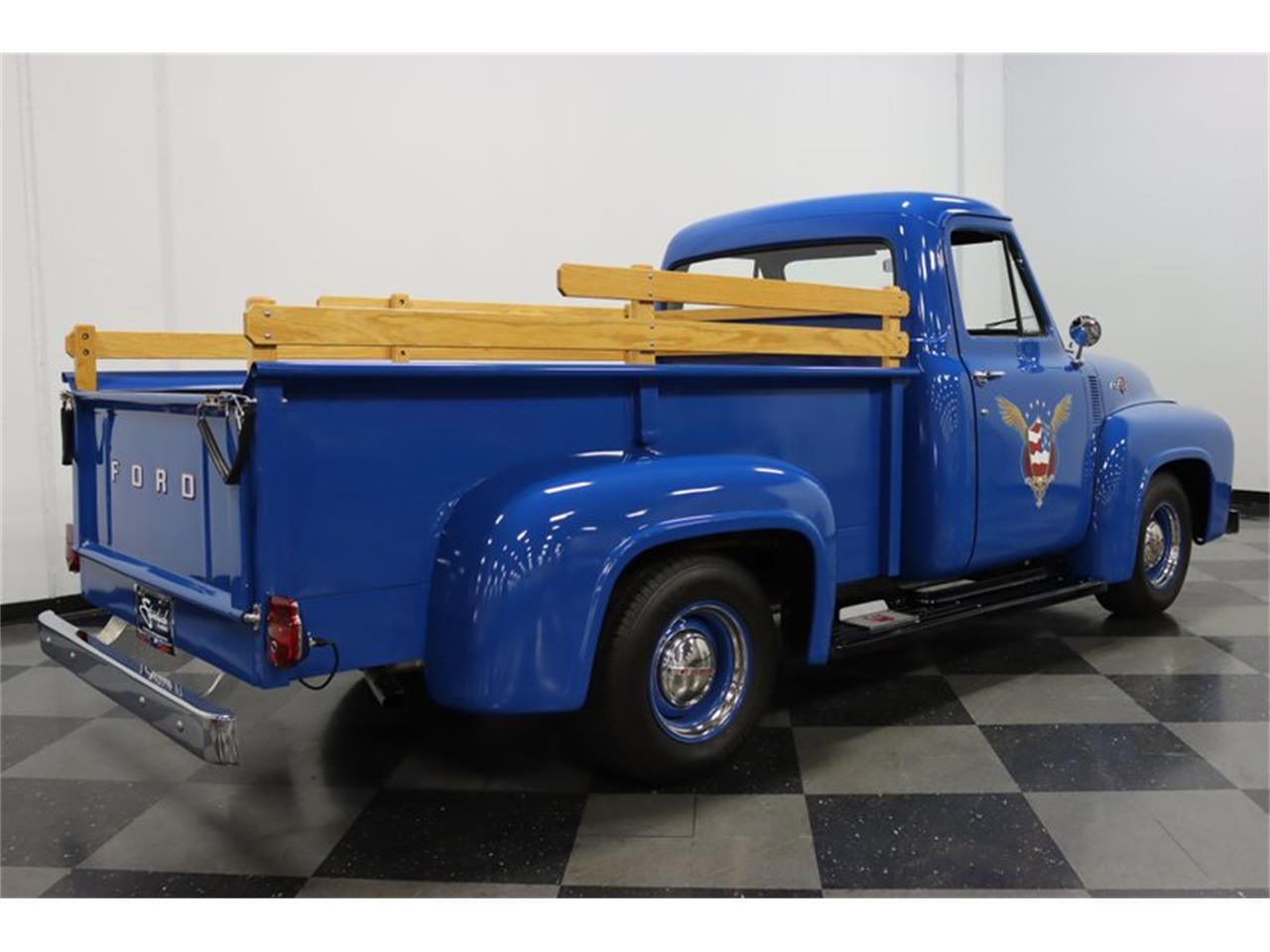 1955 Ford F100 for sale in Fort Worth, TX – photo 14