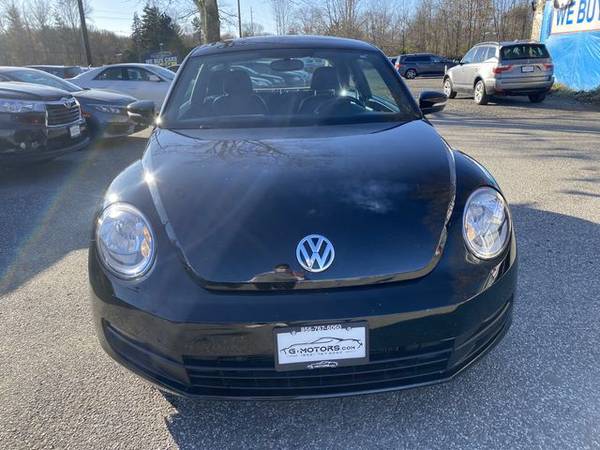 2012 Volkswagen Beetle - GREAT DEAL! CALL - cars & trucks - by... for sale in Monroe, NY – photo 11