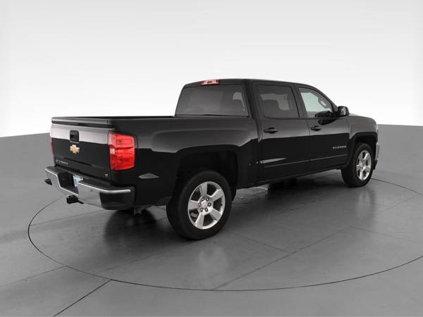 2018 Chevy Chevrolet Silverado 1500 Crew Cab LT Pickup 4D 5 3/4 ft -... for sale in Fort Wayne, IN – photo 11