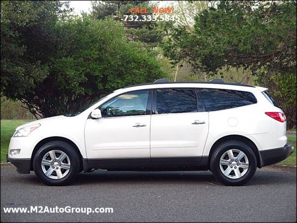 2011 Chevrolet Traverse LT AWD 4dr SUV w/1LT - - by for sale in East Brunswick, PA – photo 2