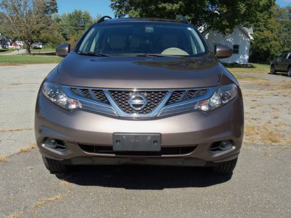 SOLD Nissan Murano SL AWD 2011 for sale in Indian Orchard, MA – photo 7
