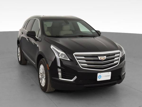 2018 Caddy Cadillac XT5 Sport Utility 4D suv Black - FINANCE ONLINE... for sale in Baltimore, MD – photo 16