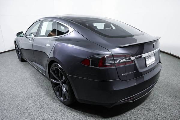 2016 Tesla Model S, Titanium Metallic for sale in Wall, NJ – photo 3