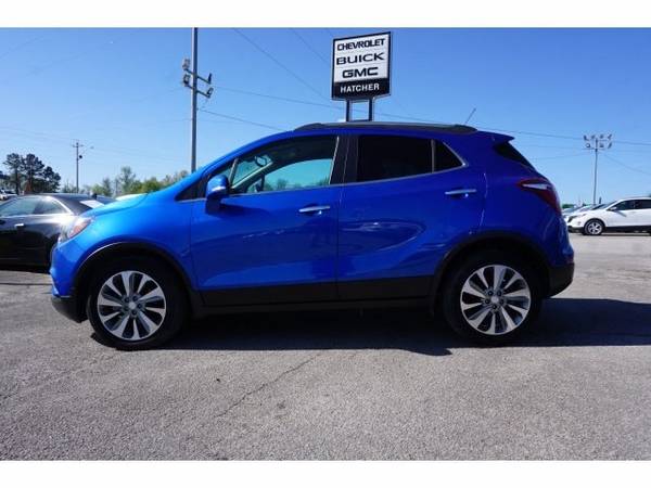 2017 Buick Encore Preferred II - - by dealer - vehicle for sale in Brownsville, TN – photo 8
