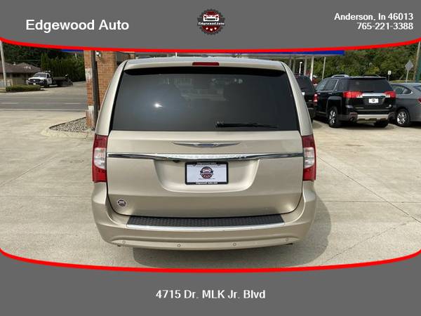 Chrysler Town & Country - BAD CREDIT BANKRUPTCY REPO SSI RETIRED... for sale in Anderson, IN – photo 6