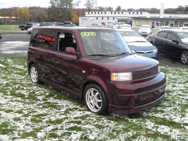 05 Scion XB Auto 149k Clean Runs Exc - cars & trucks - by dealer -... for sale in Westfield, MA – photo 7