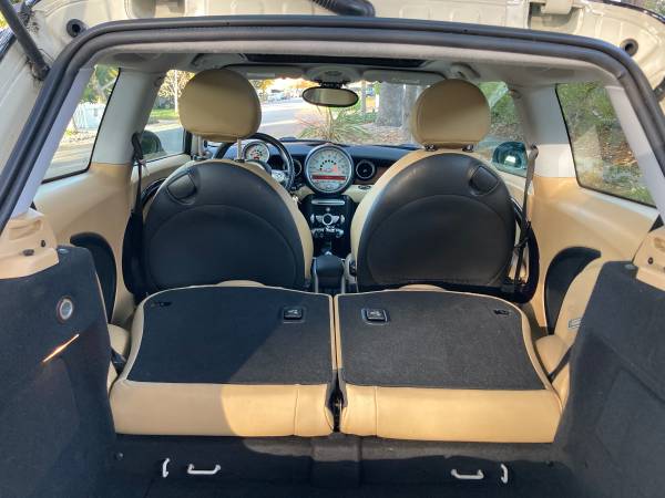2008 MINI COOPER S - cars & trucks - by owner - vehicle automotive... for sale in Menlo Park, CA – photo 8