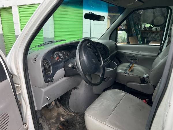 1999 E-150 work van for sale in Chatsworth, CA – photo 2