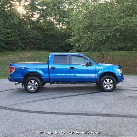 2014 Ford F-150 Pickup Truck - - by dealer for sale in Stafford, MD – photo 8