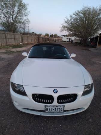 Deportivo BMW Z4 for sale in Midland, TX – photo 3