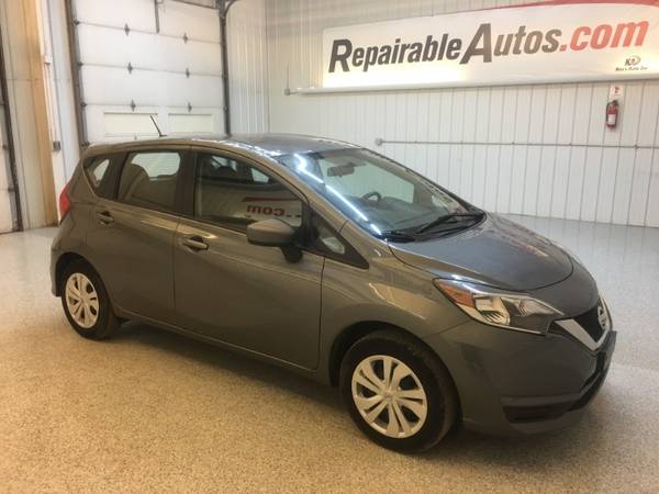 2017 Nissan Versa Note S Manual *Ltd Avail* for sale in Strasburg, ND – photo 7