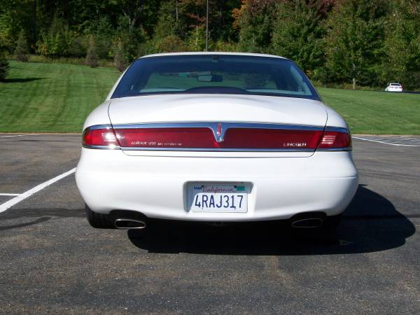 1997 Lincoln Mark VIII for sale in Wausau, IL – photo 5