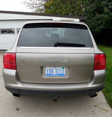 2004 Porsche Cayenne S Sport "Up for a Quick Sale" for sale in Rochester, MI – photo 2