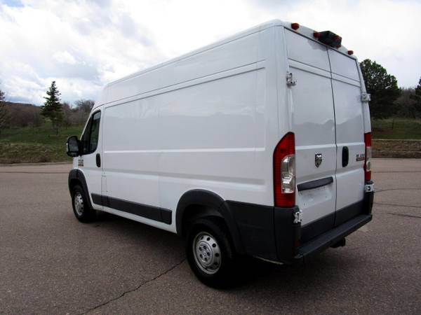 2017 RAM ProMaster Cargo Van 2500 High Roof 136 WB for sale in Castle Rock, CO – photo 5