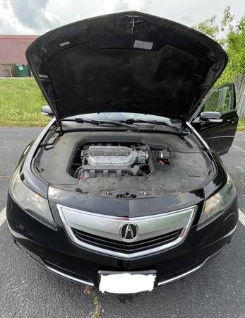 2014 Acura TL - Fully Loaded Advance Package - - by for sale in Richmond , VA – photo 2