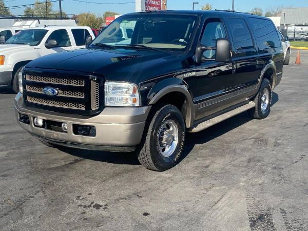 2005 Ford Excursion Eddie Bauer 4WD 4dr SUV Accept Tax IDs, No D/L for sale in Morrisville, PA