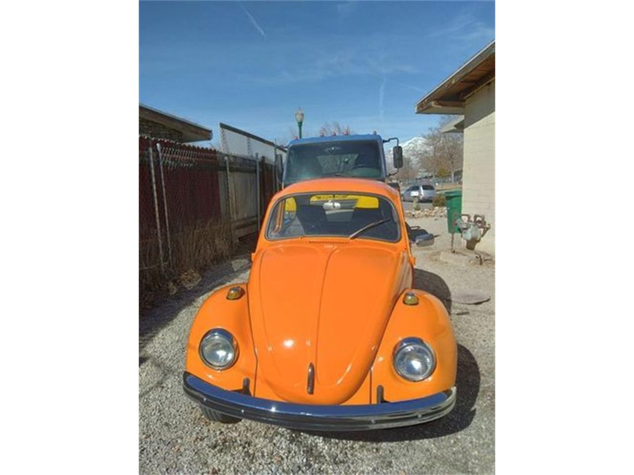 1968 Volkswagen Beetle for sale in Cadillac, MI – photo 3