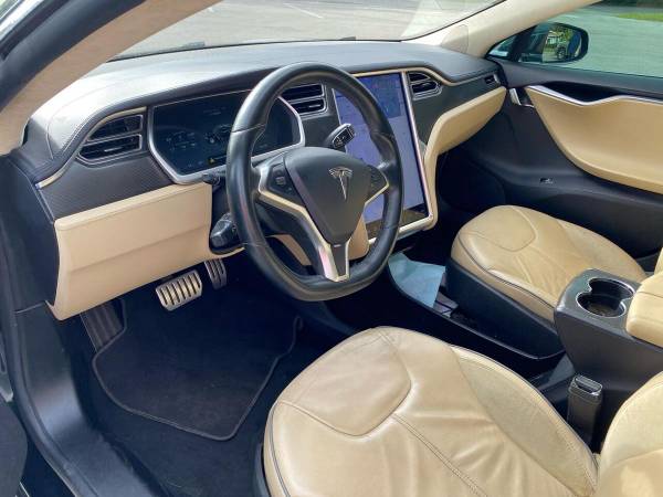2013 Tesla Model S Performance 4dr Liftback 100% CREDIT APPROVAL! -... for sale in TAMPA, FL – photo 22