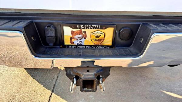 2015 Chevrolet Chevy Silverado 2500HD Work Truck Crew Cab Long Box for sale in Broken Arrow, KS – photo 13