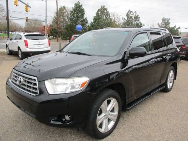 2010 Toyota Highlander Limited Sport Utility 4D - - by for sale in Wheat Ridge, CO – photo 7