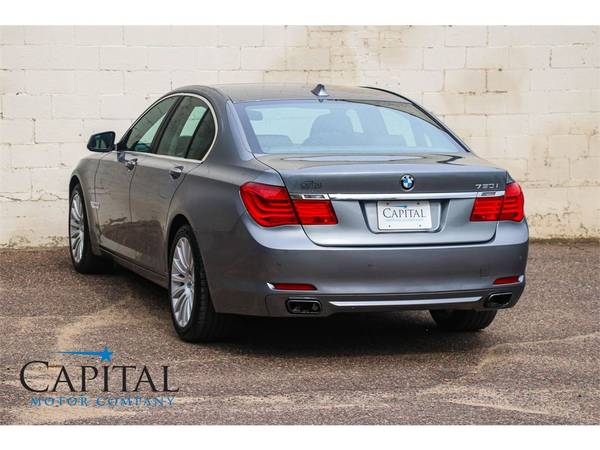 BMW Executive 7-Series w/Only 60k Miles! for sale in Eau Claire, WI – photo 21