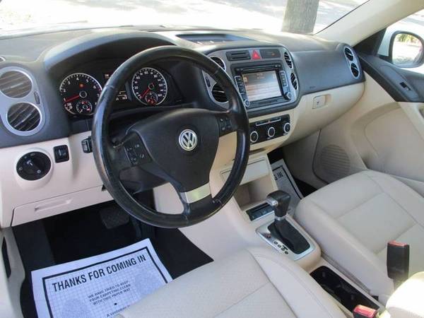 2010 Volkswagen Tiguan Wolfsburg Edition ** Gas Saver Like Rav, CRV for sale in Sacramento , CA – photo 11