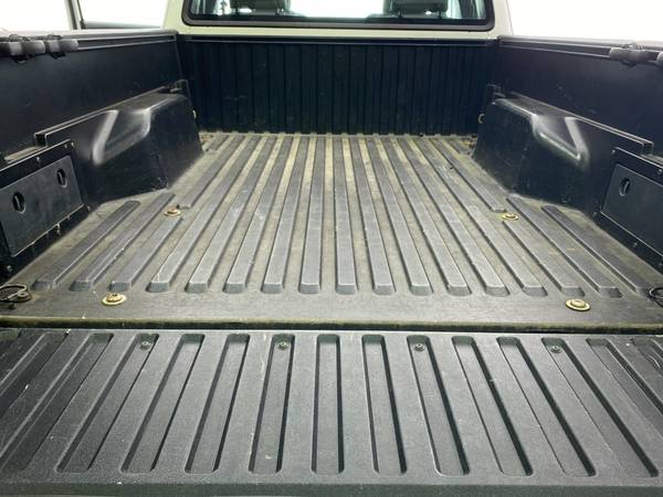 2015 Toyota Tacoma Access Cab Pickup 4D 6 ft pickup White - FINANCE... for sale in Pittsburgh, PA – photo 19